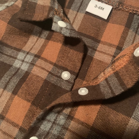 PatPat 100% cotton. 2 pcs baby clothes. Denim shorts with suspenders. - Picture 10 of 10